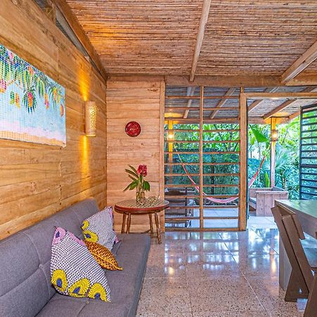 Casa La Colmena Villa Cahuita Buitenkant foto