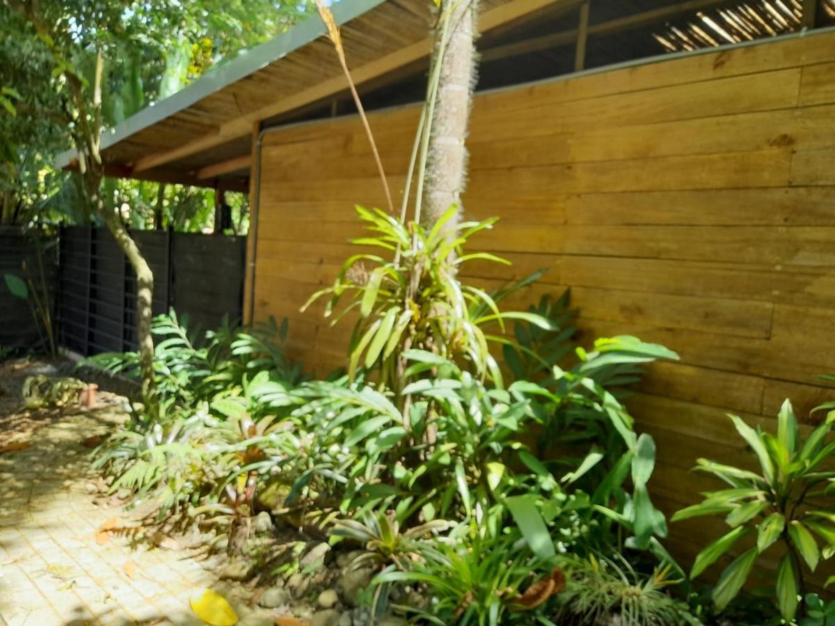 Casa La Colmena Villa Cahuita Buitenkant foto