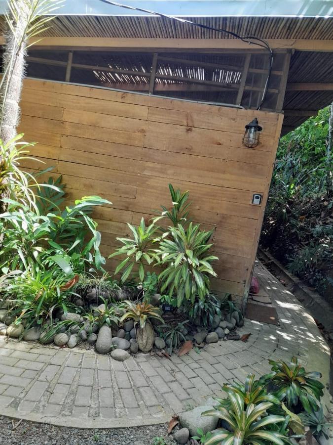 Casa La Colmena Villa Cahuita Buitenkant foto